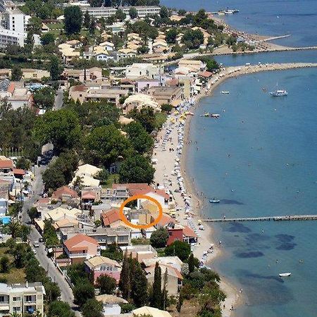 Georgia Beach Apartments Mesongí Esterno foto
