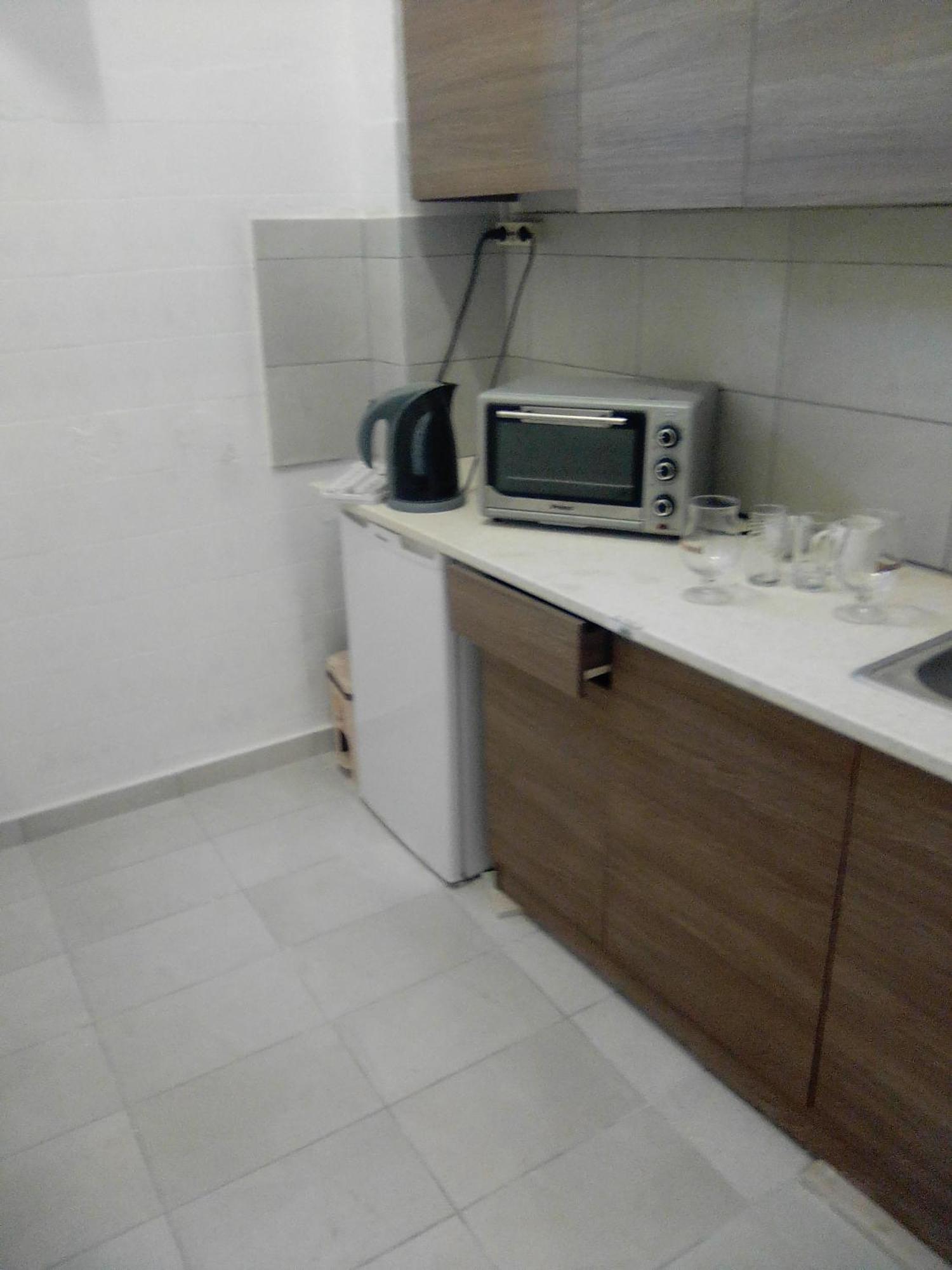 Georgia Beach Apartments Mesongí Esterno foto
