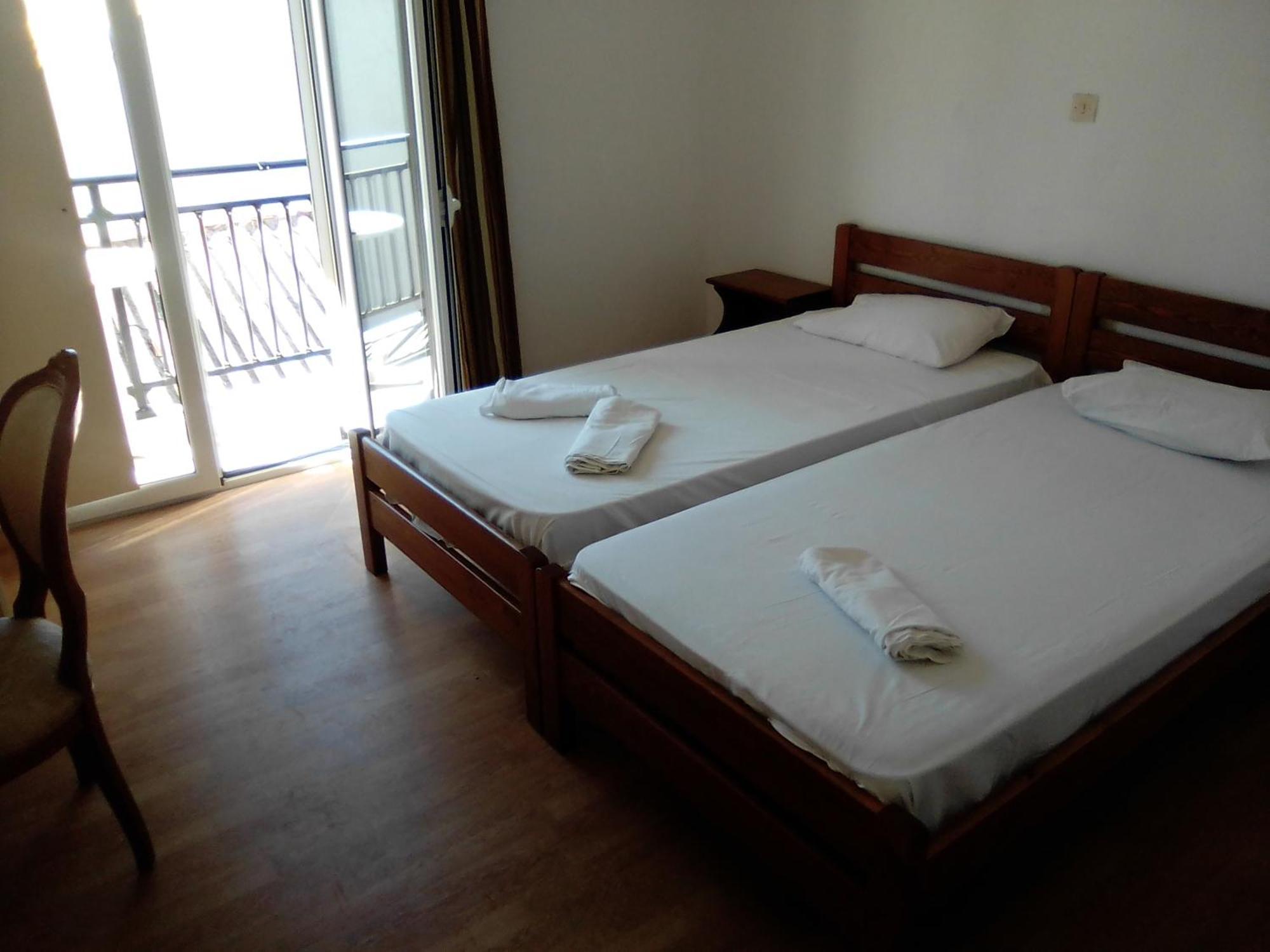 Georgia Beach Apartments Mesongí Esterno foto